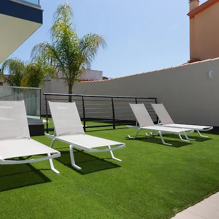 Apartment Meridian Unita 7 Villa San Pietro