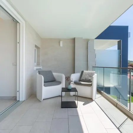 Meridian Unita 7 Lägenhet Villa San Pietro