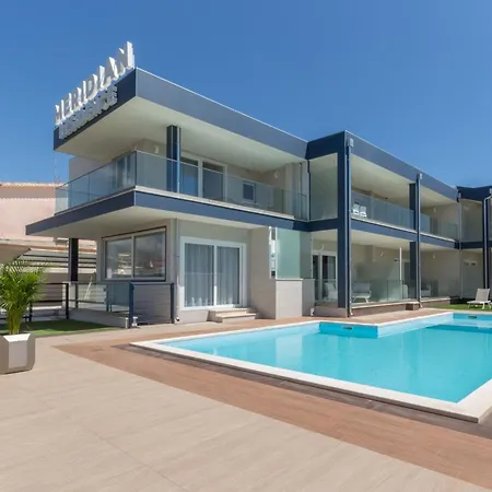 Lägenhet Meridian Unita 7 *